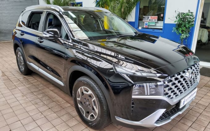 2025 Hyundai Santa Fe