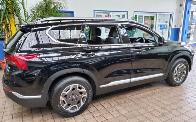 2025 Hyundai Santa Fe