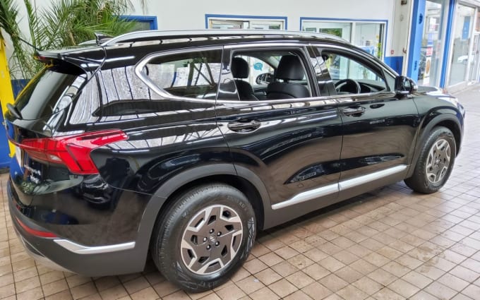 2025 Hyundai Santa Fe