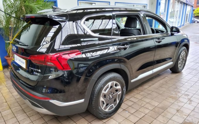 2025 Hyundai Santa Fe