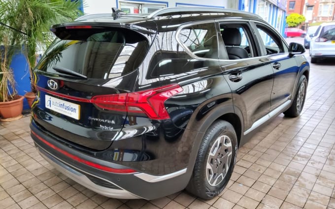 2025 Hyundai Santa Fe