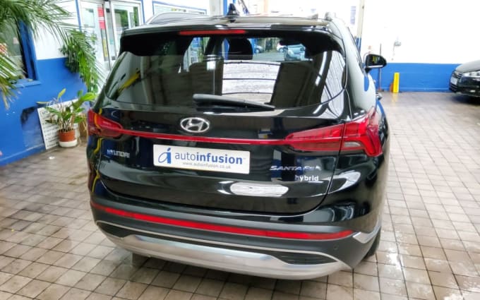 2025 Hyundai Santa Fe