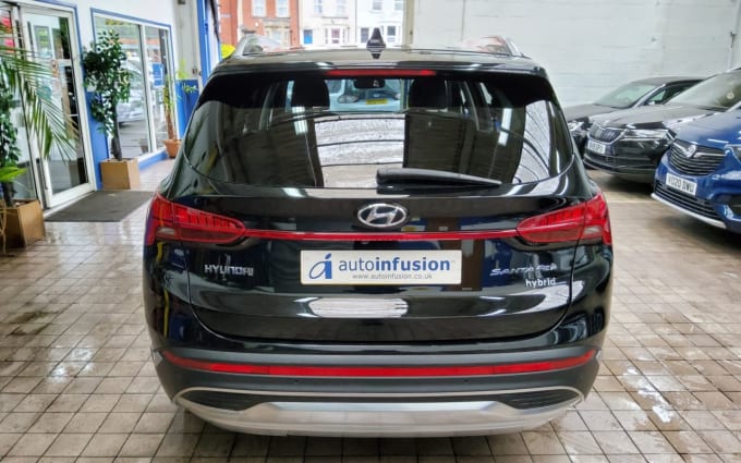 2025 Hyundai Santa Fe