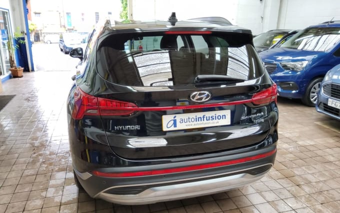 2025 Hyundai Santa Fe