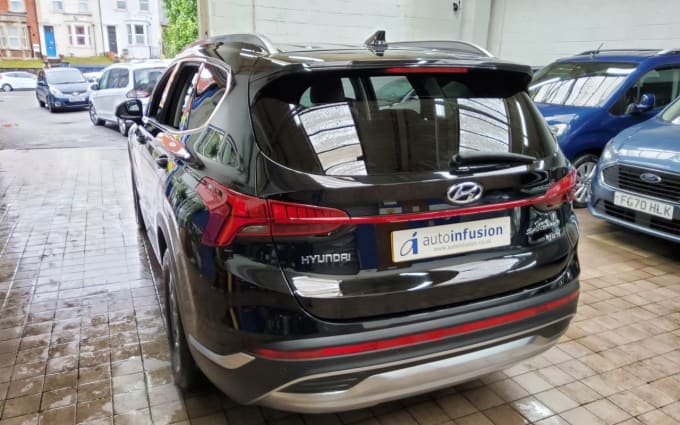 2025 Hyundai Santa Fe