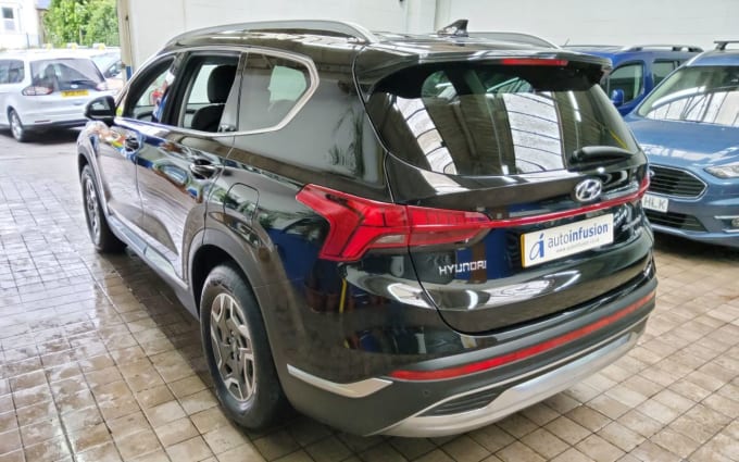 2025 Hyundai Santa Fe