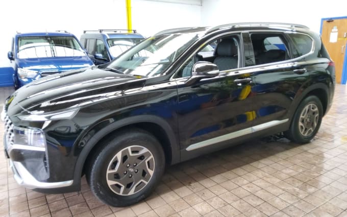 2025 Hyundai Santa Fe