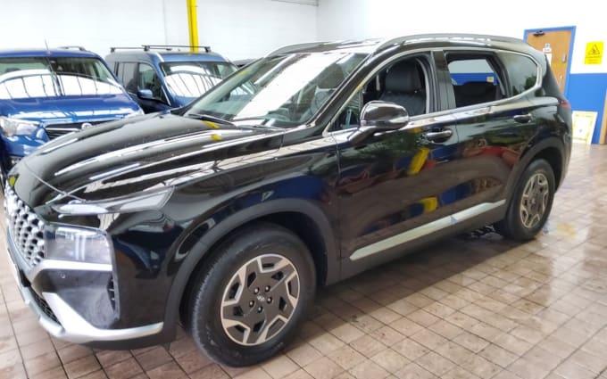 2025 Hyundai Santa Fe