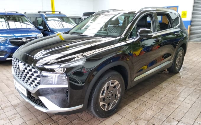 2025 Hyundai Santa Fe