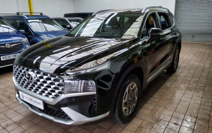 2025 Hyundai Santa Fe