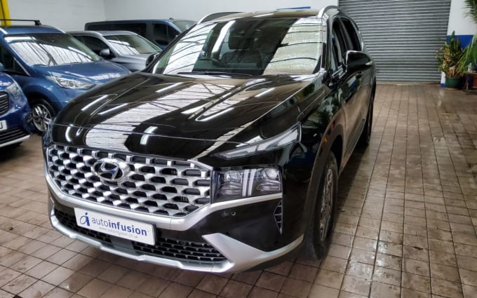 2025 Hyundai Santa Fe
