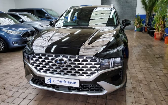2025 Hyundai Santa Fe