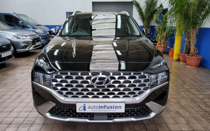 2025 Hyundai Santa Fe