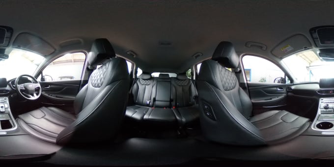 2025 Hyundai Santa Fe
