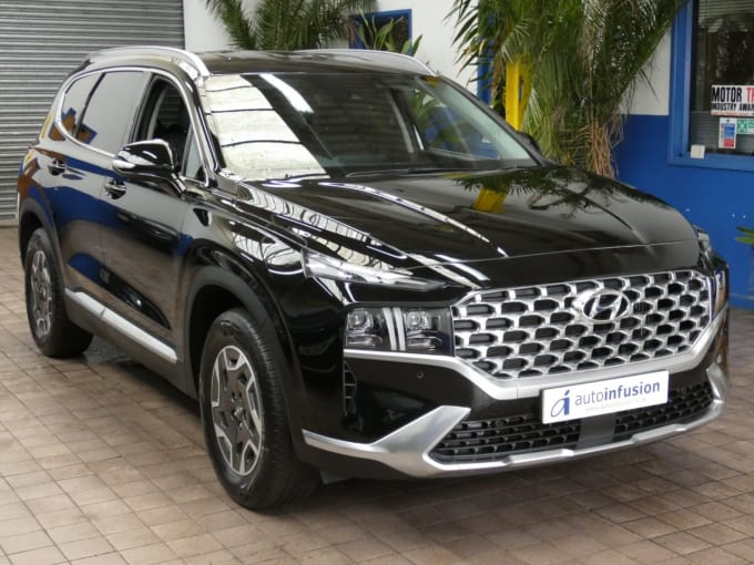 2025 Hyundai Santa Fe