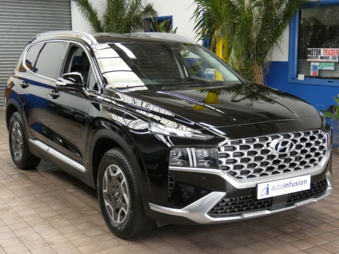 2025 Hyundai Santa Fe
