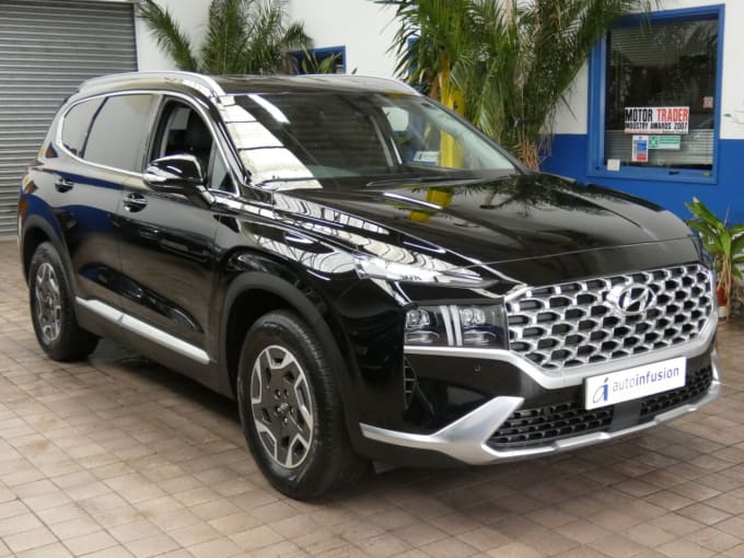2025 Hyundai Santa Fe
