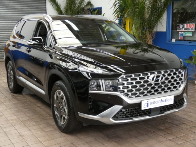 2025 Hyundai Santa Fe