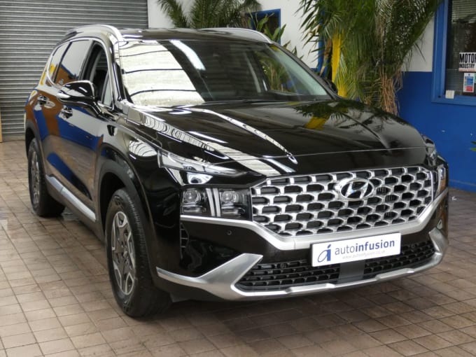 2025 Hyundai Santa Fe