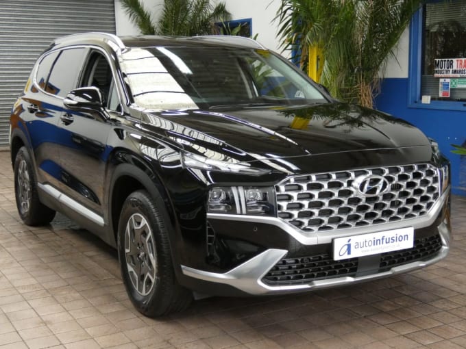 2025 Hyundai Santa Fe