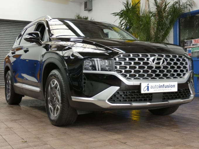 2025 Hyundai Santa Fe