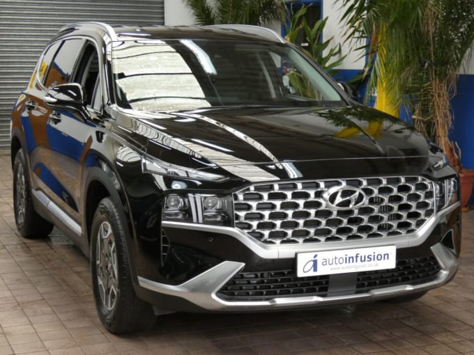 2025 Hyundai Santa Fe