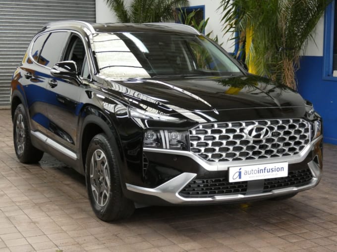 2025 Hyundai Santa Fe