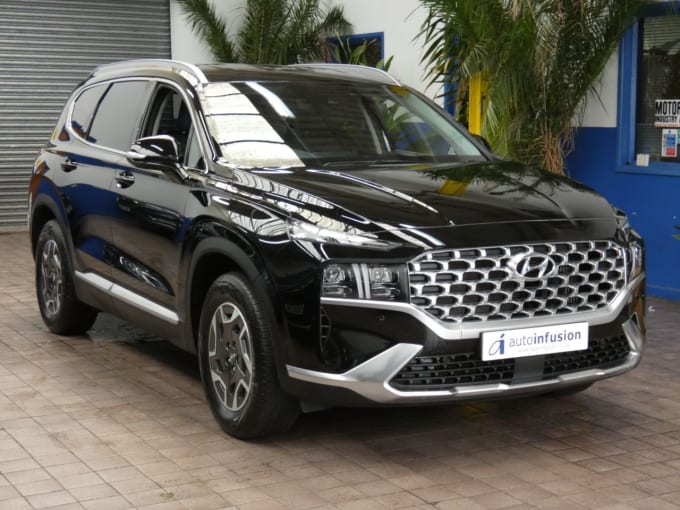 2025 Hyundai Santa Fe