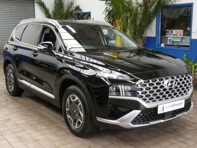 2025 Hyundai Santa Fe