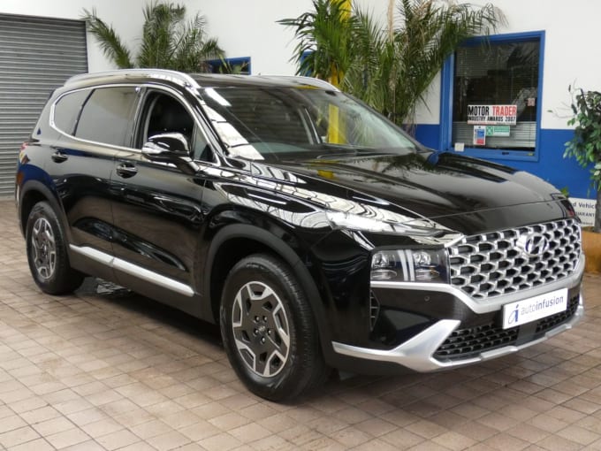 2025 Hyundai Santa Fe