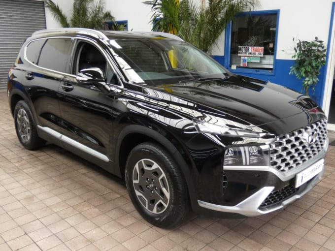 2025 Hyundai Santa Fe
