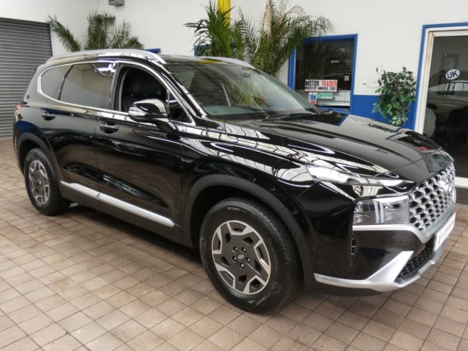 2025 Hyundai Santa Fe