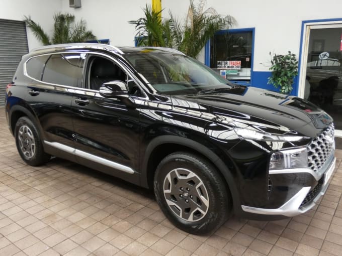 2025 Hyundai Santa Fe