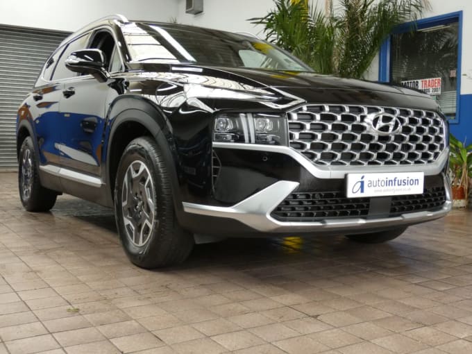 2025 Hyundai Santa Fe