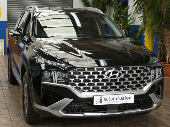 2025 Hyundai Santa Fe