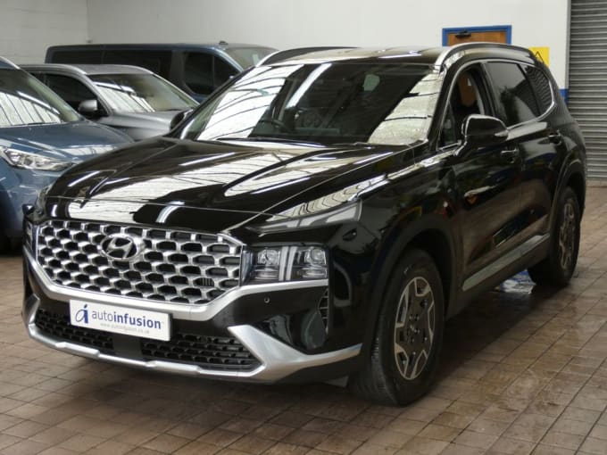 2025 Hyundai Santa Fe