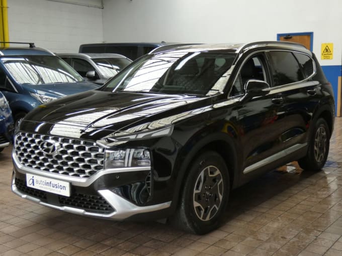 2025 Hyundai Santa Fe