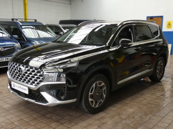 2025 Hyundai Santa Fe