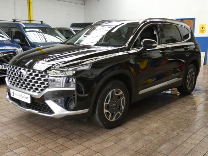 2025 Hyundai Santa Fe