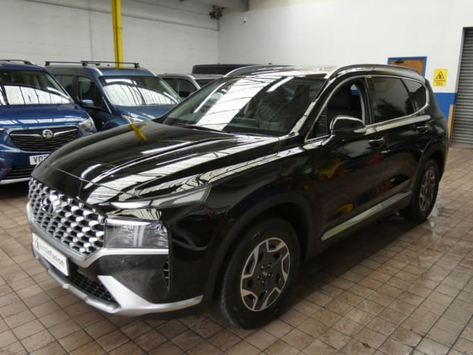 2025 Hyundai Santa Fe