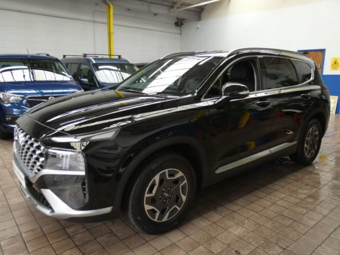 2025 Hyundai Santa Fe