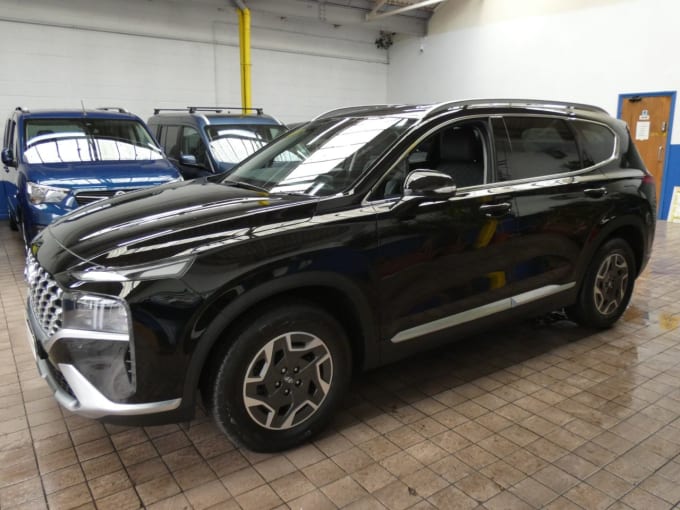 2025 Hyundai Santa Fe