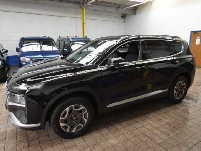 2025 Hyundai Santa Fe