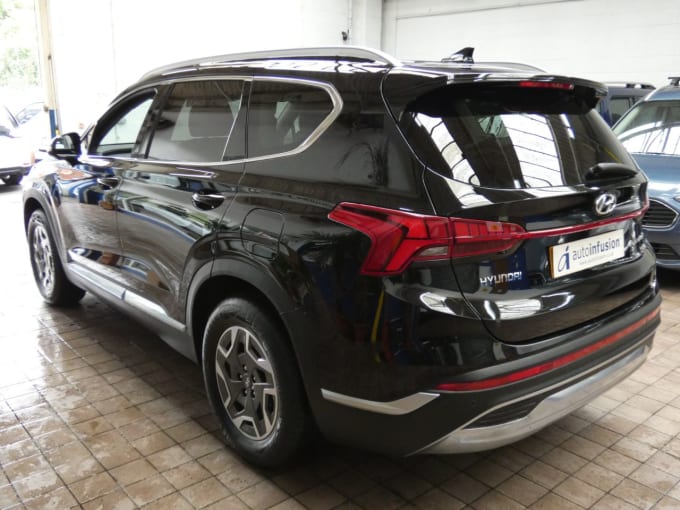 2025 Hyundai Santa Fe