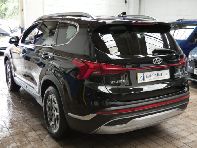 2025 Hyundai Santa Fe