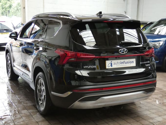 2025 Hyundai Santa Fe