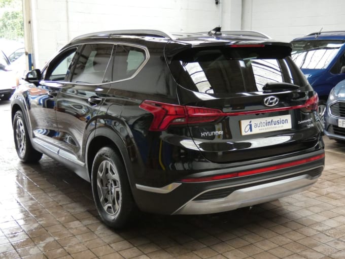 2025 Hyundai Santa Fe