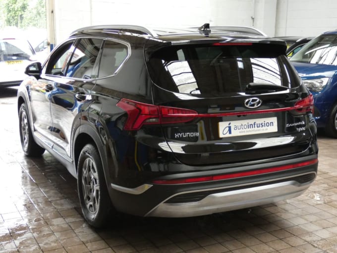 2025 Hyundai Santa Fe