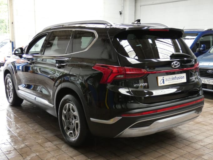 2025 Hyundai Santa Fe