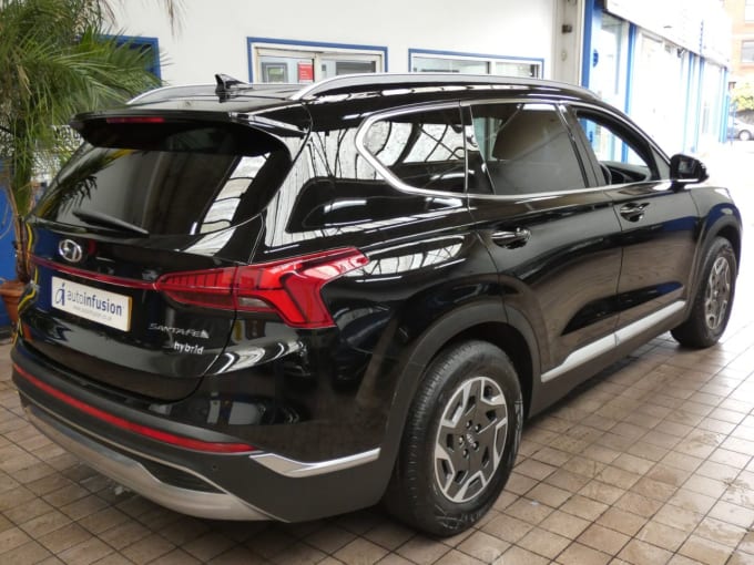 2025 Hyundai Santa Fe